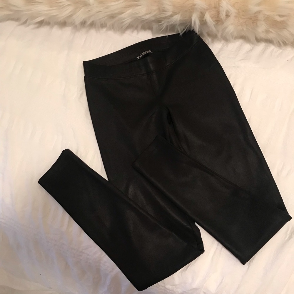Leather Pants